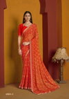 Simayaa 32 By Ruchi Chiffon Printed Fancy Saree Wholesale Clothing Distributors In India